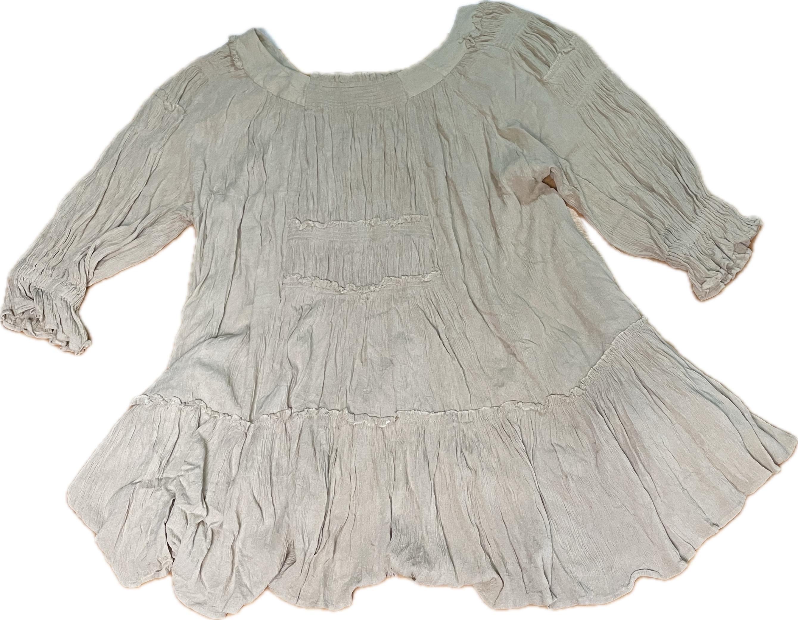 See Ya There Mini Vestido FREE PEOPLE (S) COMO NUEVO 5