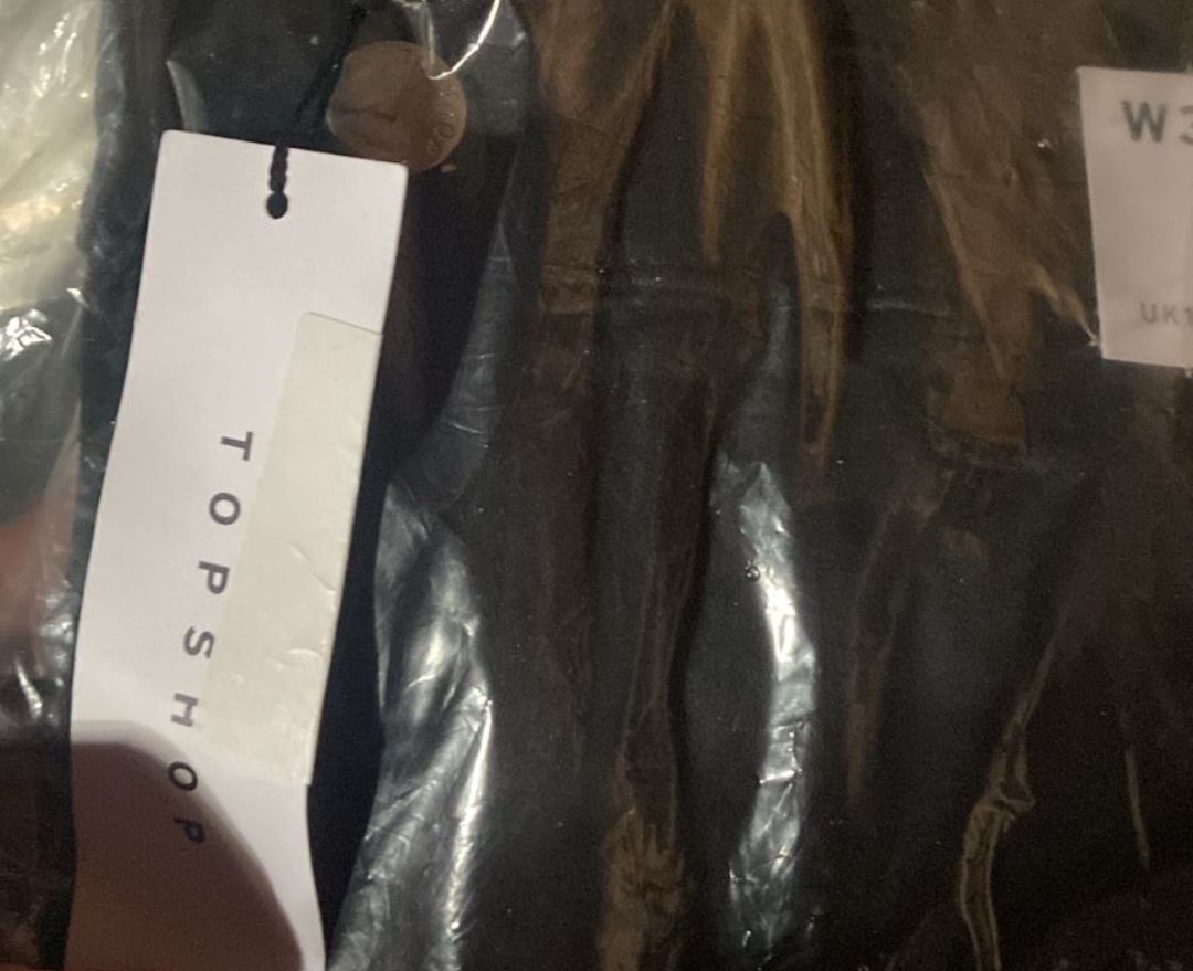 Jeans Modelo JONI (W32-L32) TOPSHOP 2