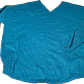 Suéter 100% Cachemira Teal SOFT SURROUNDINGS (XL) NUEVO CON ETIQUETAS  - Miniatura 2