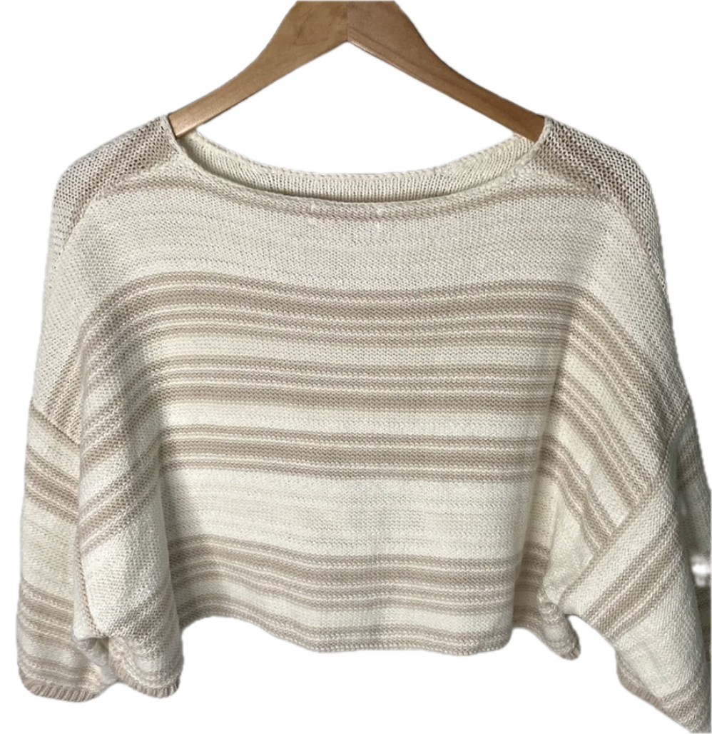 Crop Top Suéter Tejido URBAN OUTFITTERS (S-M) NUEVO CON ETIQUETAS  3