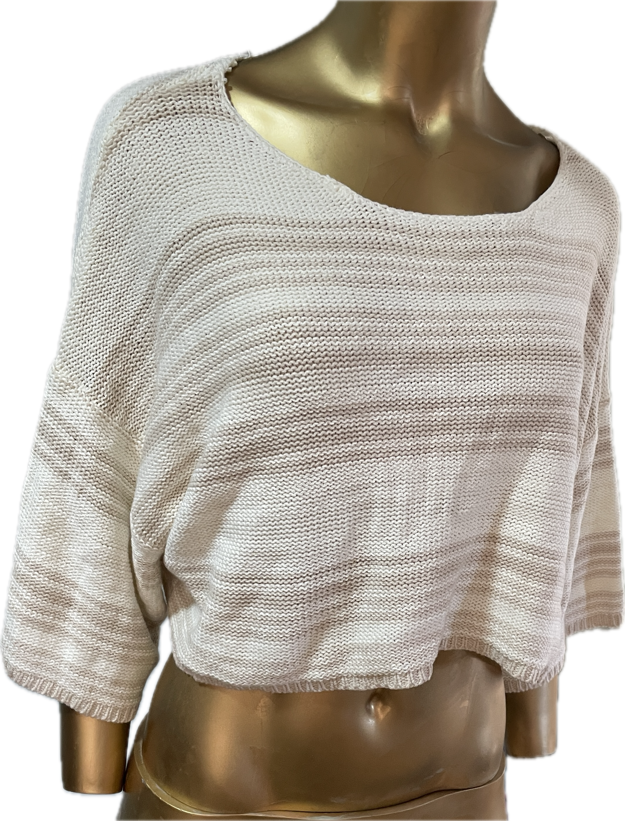 Crop Top Suéter Tejido URBAN OUTFITTERS (S-M) NUEVO CON ETIQUETAS  5