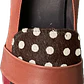 Zapatos Taco Pinup Vintage Cuero FRANZÁ (38) NUEVO - thumbnail 7