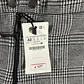 Leggings Plaid Slim Fit STRADIVARIUS (M) NUEVO CON ETIQUETAS  - Miniatura 2
