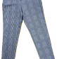 Leggings Plaid Slim Fit STRADIVARIUS (M) NUEVO CON ETIQUETAS  - Miniatura 4