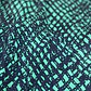 Vestido Wrap Dress Geo Print MICHAEL KORS (L) NUEVO - Miniatura 2