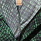 Vestido Wrap Dress Geo Print MICHAEL KORS (L) NUEVO - Miniatura 3