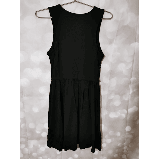 Vestido Stretch Diseño Tigres TALLY WEIJL (XS) NUEVO