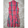 Vestido Camisero Cuadrillé TOMMY HILFIGER (S)