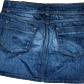 Mini Falda Medium Wash Denim DOROTHY PERKINS (M) NUEVO - Miniatura 3