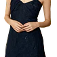 Vestido Lencero Sequin Party Dress MANGO (XS) NUEVO CON ETIQUETAS - Miniatura 1