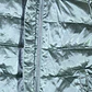 Chaqueta Puffer Quilted Satín 100% Pluma Pato TALBOTS (M) COMO NUEVO - Miniatura 5