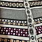 Falda Flare Knit Geometric DIANE VON FURSTENBERG (M) NUEVO - thumbnail 3