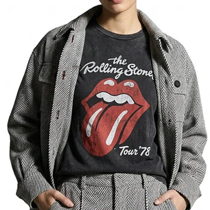 Chaqueta Shacket 55% Lana ANAIS UNISEX SELECTED (S) NUEVO CON ETIQUETAS