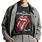 Chaqueta Shacket 55% Lana ANAIS UNISEX SELECTED (S) NUEVO CON ETIQUETAS - Miniatura 1