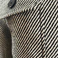 Chaqueta Shacket 55% Lana ANAIS UNISEX SELECTED (S) NUEVO CON ETIQUETAS - Miniatura 4