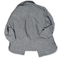 Chaqueta Shacket 55% Lana ANAIS UNISEX SELECTED (S) NUEVO CON ETIQUETAS - Miniatura 8