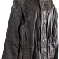 Chaquetón 100% Cuero de Cabra Extra Suave Unisex CANDA (XXL) COMO NUEVO - thumbnail 8
