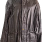 Chaquetón 100% Cuero de Cabra Extra Suave Unisex CANDA (XXL) COMO NUEVO - thumbnail 9