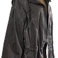 Chaquetón 100% Cuero de Cabra Extra Suave Unisex CANDA (XXL) COMO NUEVO - thumbnail 10