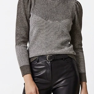 Suéter Lurex Diseño RINO & PELLE (S) NUEVO