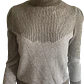 Suéter Lurex Diseño RINO & PELLE (S) NUEVO - Miniatura 6