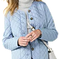 Chaqueta The Classic Quilted CROFT & BARROW (M) NUEVO CON ETIQUETAS - Miniatura 1