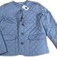Chaqueta The Classic Quilted CROFT & BARROW (M) NUEVO CON ETIQUETAS - Miniatura 2