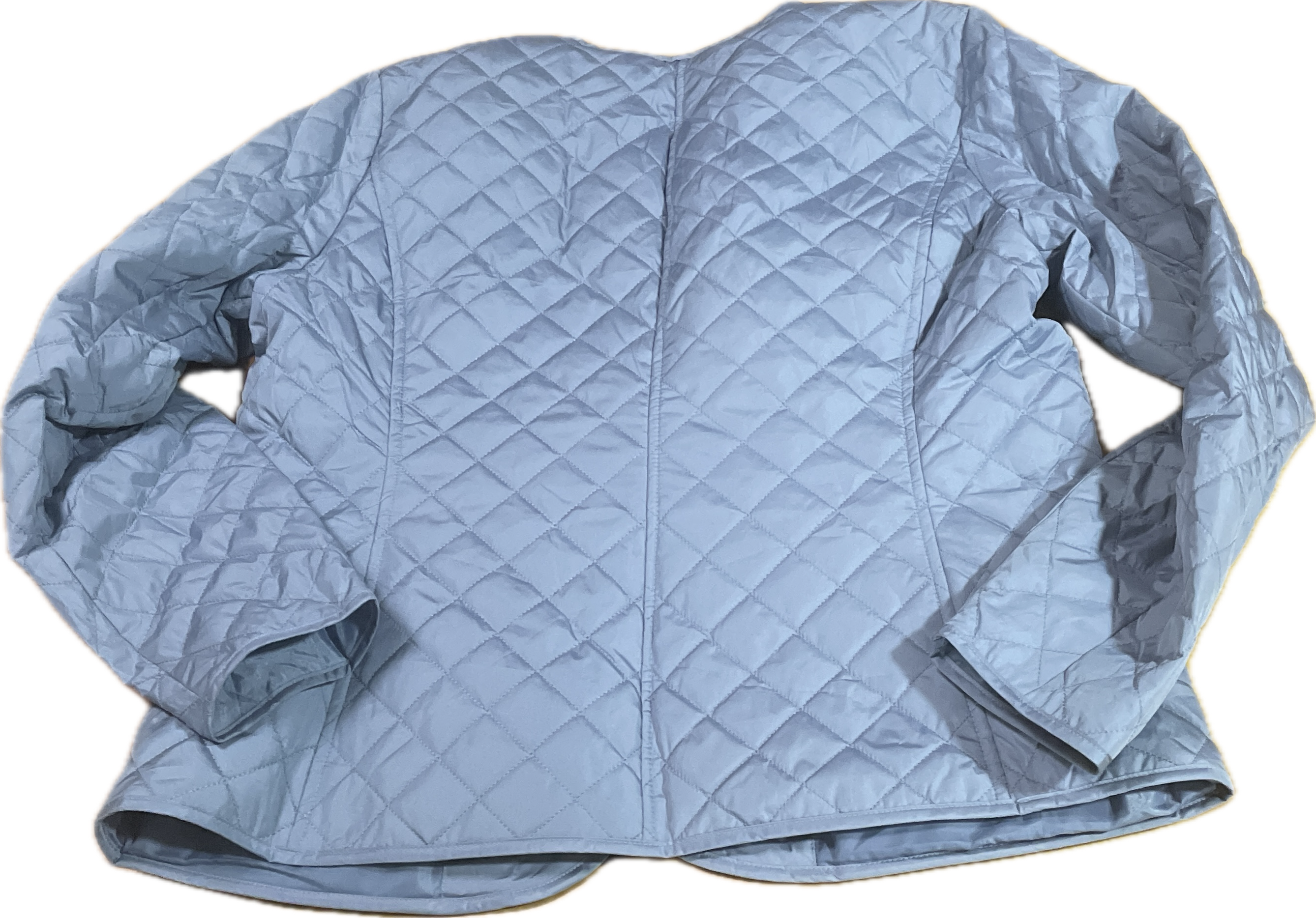 Chaqueta The Classic Quilted CROFT & BARROW (M) NUEVO CON ETIQUETAS 3