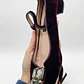 Ballerinas Terciopelo Mary Jane ZARA TRAFALUC (37) COMO NUEVO - Miniatura 4