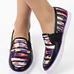 Zapatillas Slip On Bonkers Croc NINE WEST (36M)  NUEVO - Miniatura 1