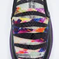 Zapatillas Slip On Bonkers Croc NINE WEST (36M)  NUEVO - Miniatura 5