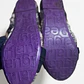 Ballerina Fresa Terciopelo Bow DESIGUAL (36) NUEVO - Miniatura 4