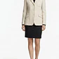 Blazer Tweed 100% Lana Italiana LUCIANO BARBERA PARA UNGER (M) COMO NUEVO - Miniatura 1