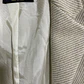 Blazer Tweed 100% Lana Italiana LUCIANO BARBERA PARA UNGER (M) COMO NUEVO - Miniatura 3
