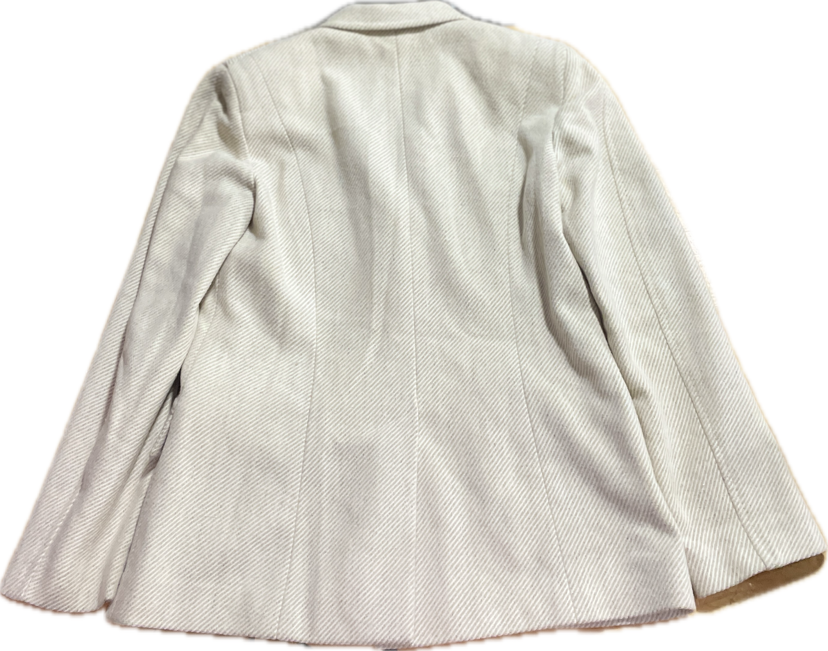 Blazer Tweed 100% Lana Italiana LUCIANO BARBERA PARA UNGER (M) COMO NUEVO 8
