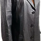 Chaqueta 100% Cuero Vacuno ONA SAEZ (M) COMO NUEVO - Miniatura 3