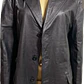 Chaqueta 100% Cuero Vacuno ONA SAEZ (M) COMO NUEVO - Miniatura 4