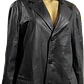 Chaqueta 100% Cuero Vacuno ONA SAEZ (M) COMO NUEVO - Miniatura 5