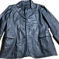 Chaqueta 100% Cuero Vacuno ONA SAEZ (M) COMO NUEVO - Miniatura 9