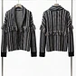  Chaqueta Bomber Tejido Tweed CUPCAKES & CASHMERE (S-M) NUEVO - thumbnail 2
