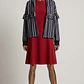  Chaqueta Bomber Tejido Tweed CUPCAKES & CASHMERE (S-M) NUEVO - thumbnail 3