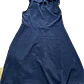 Vestido A-Line Cuello Volantes Crepé SEE BY CHLOE (L)  - thumbnail 3