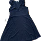 Vestido A-Line Cuello Volantes Crepé SEE BY CHLOE (L)  - thumbnail 4