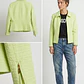 Chaqueta Quilted Herrajes Dorados PETITE SOPHISTICATE (S-M) - Miniatura 1