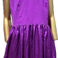 Vestido Cocktail Sedoso Diseño Espalda WHITE BY VERA WANG (M-L) - Miniatura 3