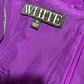 Vestido Cocktail Sedoso Diseño Espalda WHITE BY VERA WANG (M-L) - Miniatura 5