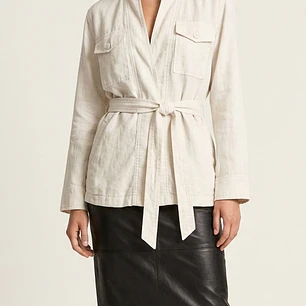 Chaqueta Safari Bolsillos Utilitario GAP (M) NUEVO CON ETIQUETAS  