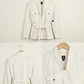 Chaqueta Safari Bolsillos Utilitario GAP NUEVO CON ETIQUETAS  (M) - thumbnail 3