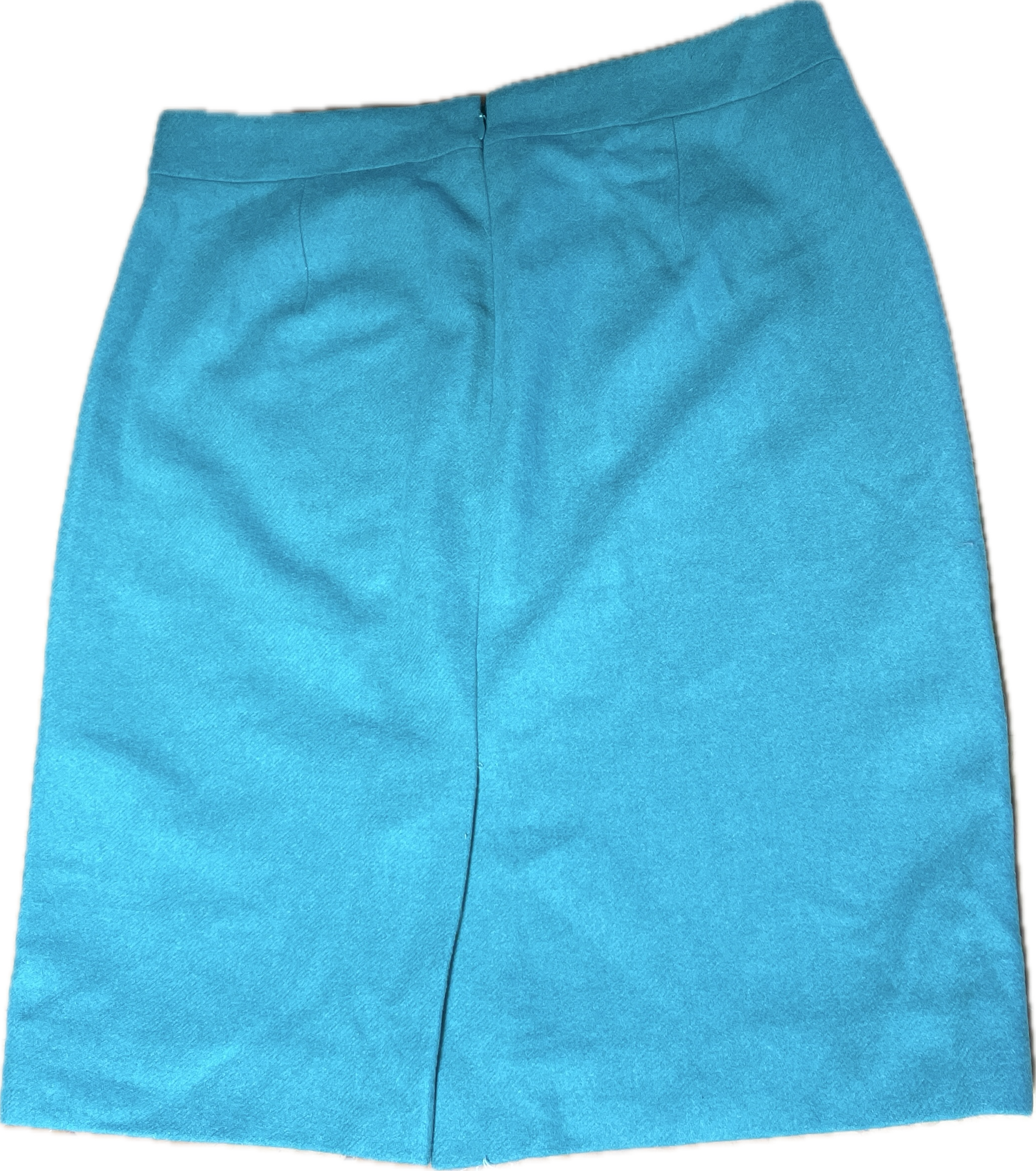 Falda The Pencil Skirt 70% Lana J.CREW (M) NUEVO 2