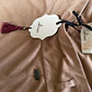 Pantalón Palazzo Suede ALMA (M) NUEVO CON ETIQUETAS - Miniatura 2